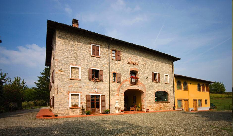 Agriturismo Ristorante Albachiara Villa Carpeneto Exterior photo