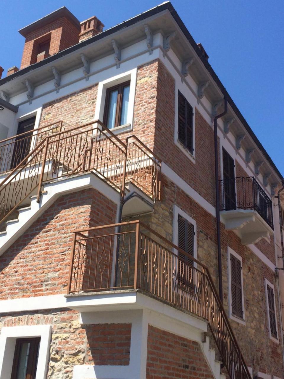 Agriturismo Ristorante Albachiara Villa Carpeneto Exterior photo